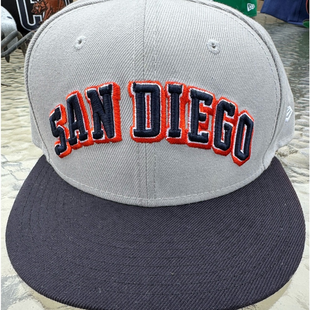 San Diego hat cap new era